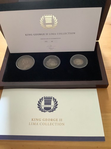 King george lima collection - george,