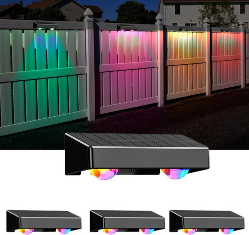 Kerry outdoor solar - solar, fence