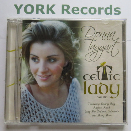 Donna taggart celtic lady - taggart,