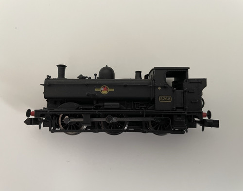 Gauge dapol black gwr - n,