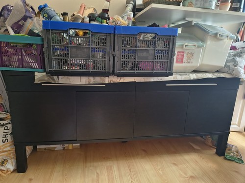 Ikea bjursta sideboard - bjursta,
