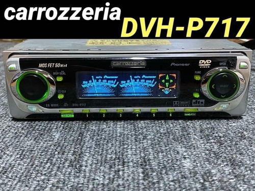 Pioneer carrozzeria deh p717 - pioneer,