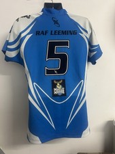 Match Worn RAF Leeming Hawks