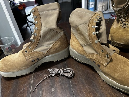 New belleville boots - no, boxes