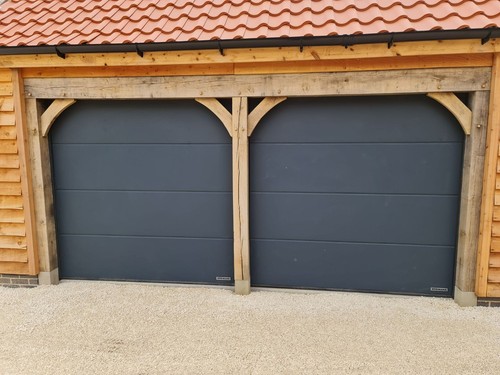 Hormann insulated panel - 2,