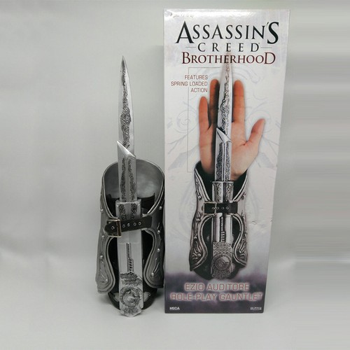 Hidden blade boxed - hidden, replica