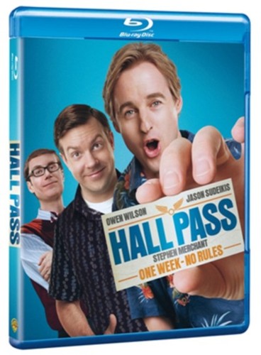 Hall pass christina - hall,