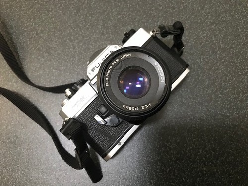 Fujica stx 35mm - fujica,