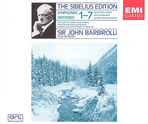 Jean sibelius sir john - jean,
