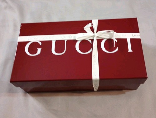 Gucci empty box 5x6 - box, 12.5x6.5x4.5
