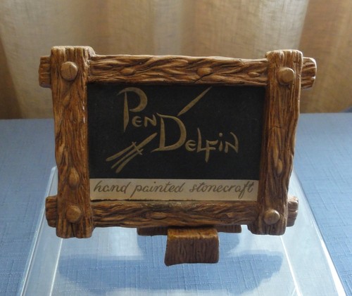Pendelfin stoneware store - pendelfin,