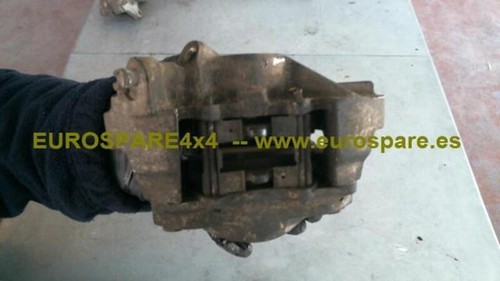 Left rear brake caliper - left, 20685