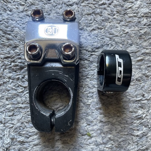Stem black silver 8 - black/silver, +