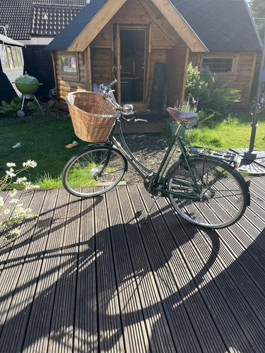 Pashley princess sovereign - pashley,