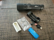 Tovatec Fusion 1000 Dive Torch