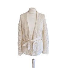 Manoush Women Ecru Floral