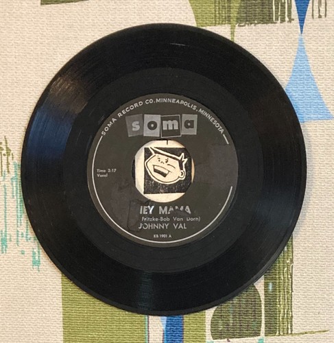 Johnny val hey - johnny, /