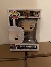 Funko Pop! Albert Einstein