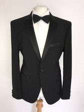 M&S Autograph - BLACK WOOL