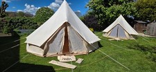 5 mtr  Andes Bell Tent with