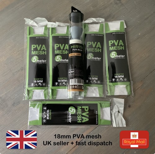 Pva mesh job - pva, mix