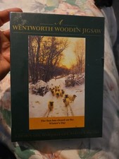 Wentworth Wooden Jigsaw "The