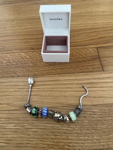 Pandora bracelet with - pandora,