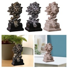 Lion Head Statue, Animal