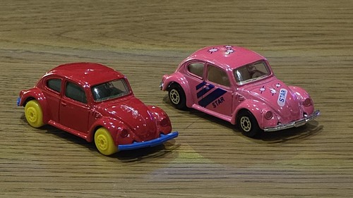 Maisto volkswagen 1300 - volkswagen, vw