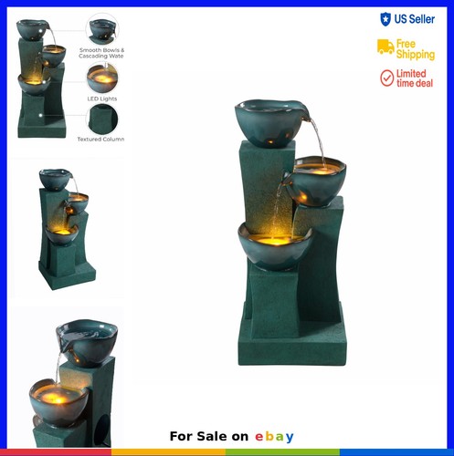 Tier outdoor water - 3,