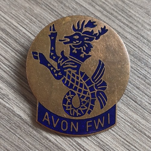Vintage avon federation - avon, of