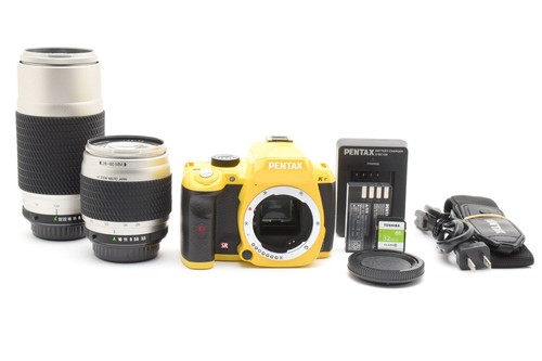 Pentax 4mp digital slr - 12.4mp,