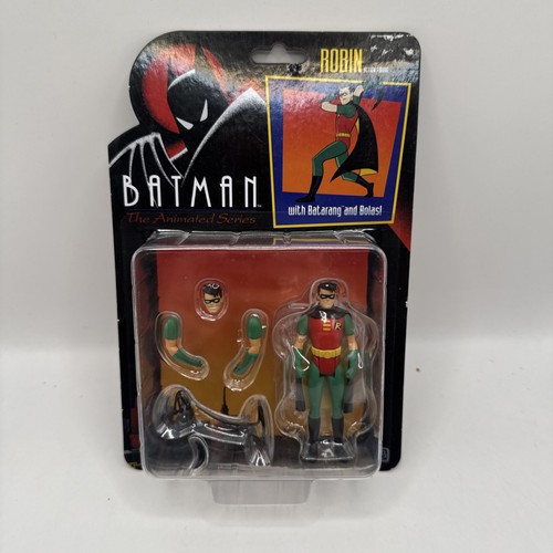 Batman the animated series - animated,
