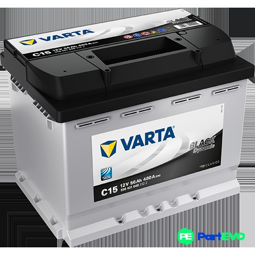 Varta starter battery - varta,