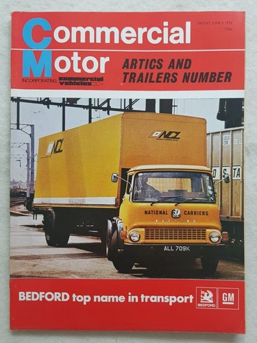 Commercial motor magazine - magazine, 2