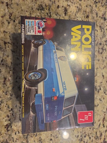 Amt chevrolet nypd police - 1/25,
