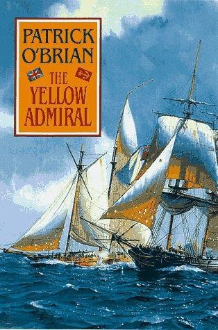 The yellow admiral - the, admiral: