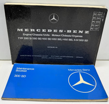 Mercedes Benz Owners Manual