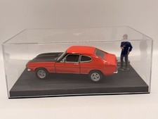 Burago Ford Capri RS2600 Code3