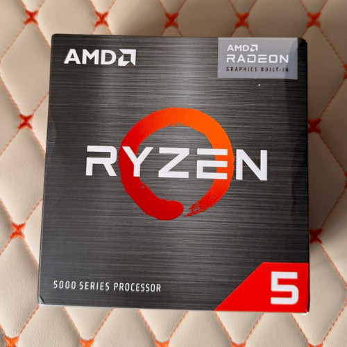 Amd ryzen 5600g - amd,