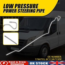 Low pressure power steering - pressure,
