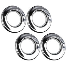 4 Pcs Reusable Curtain Rings