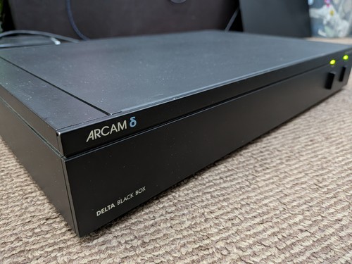 Arcam black box - arcam,
