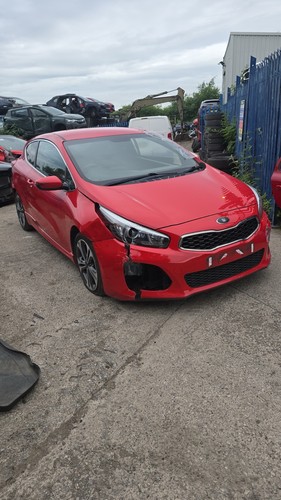 Kia pro ceed - gt, 1.6