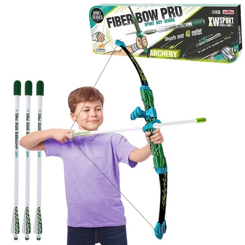 Kids bow and arrow set - bow,