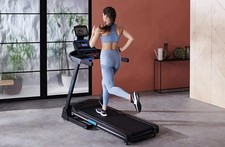 JTX Sprint 3 Treadmill Running