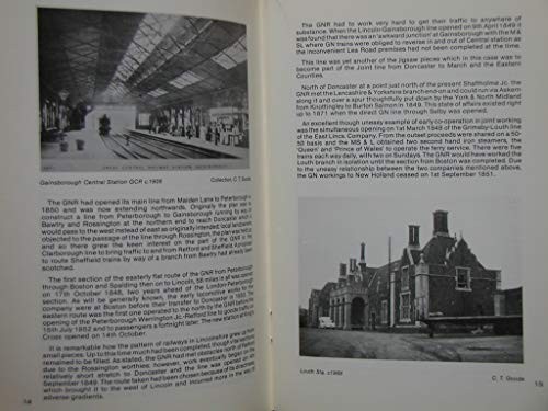 Railways north lincolnshire - railways,