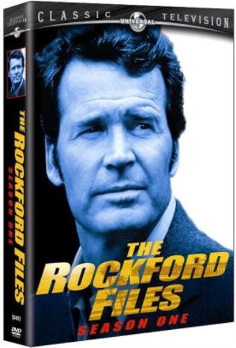 Rockford files season - rockford, files: