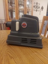 VINTAGE 35mm SLIDE PROJECTOR Mansfield Midway 300 Watt  Parts Or Repair