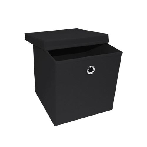 Cube storage boxes fabric box - storage,